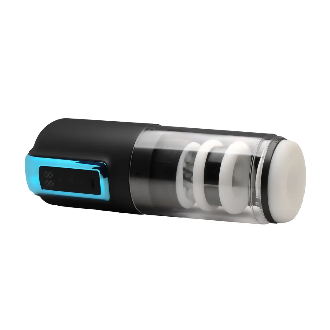 Masturbatore XR Brands Roto Stroke - immagine 4