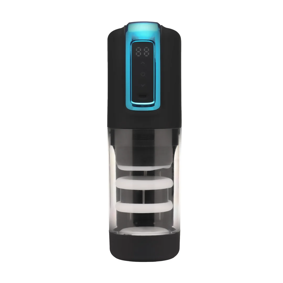 Masturbatore XR Brands Roto Stroke - immagine 6