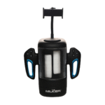 Masturbatore XR Brands Cyber Milker con supporto per telefono - immagine 5