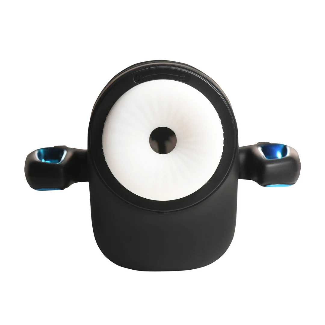 Masturbatore XR Brands Cyber Milker con supporto per telefono - immagine 3