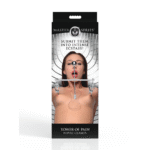 Pinze per capezzoli XR Brands Tower of Pain - immagine 2