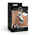 Cintura di castità con anello regolabile – Snap On Chastity Cage