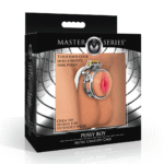 Gabbia di castità con punta morbida in silicone – Pussy Boy
