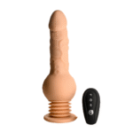 Vibratore con spinta Passion Pounder e telecomando - immagine 4