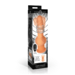 Vibratore con spinta Passion Pounder e telecomando