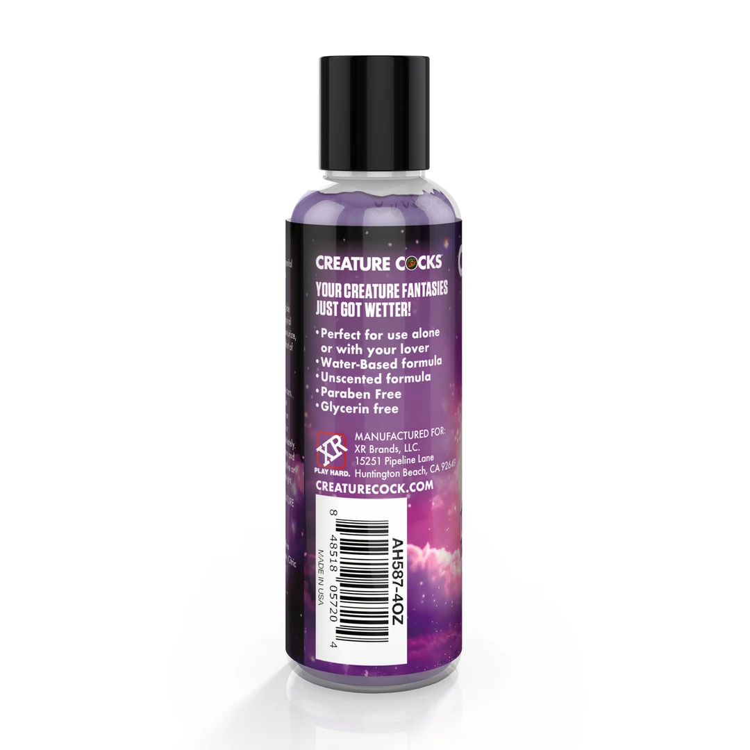 Creature Slime lubrificante viola a base d’acqua - immagine 3