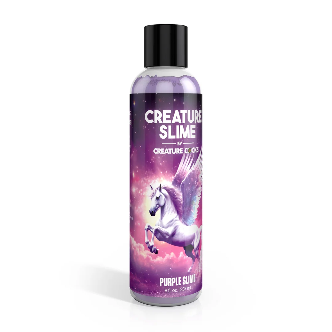 Creature Slime lubrificante viola a base d’acqua - immagine 5