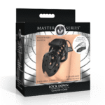 Gabbia per pene Lock Down di XR Brands
