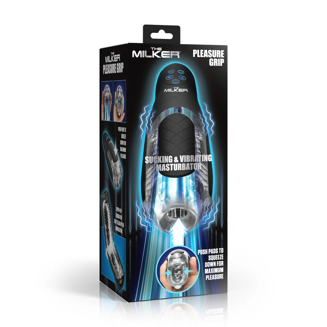 The Milker Pleasure Grip - immagine 1