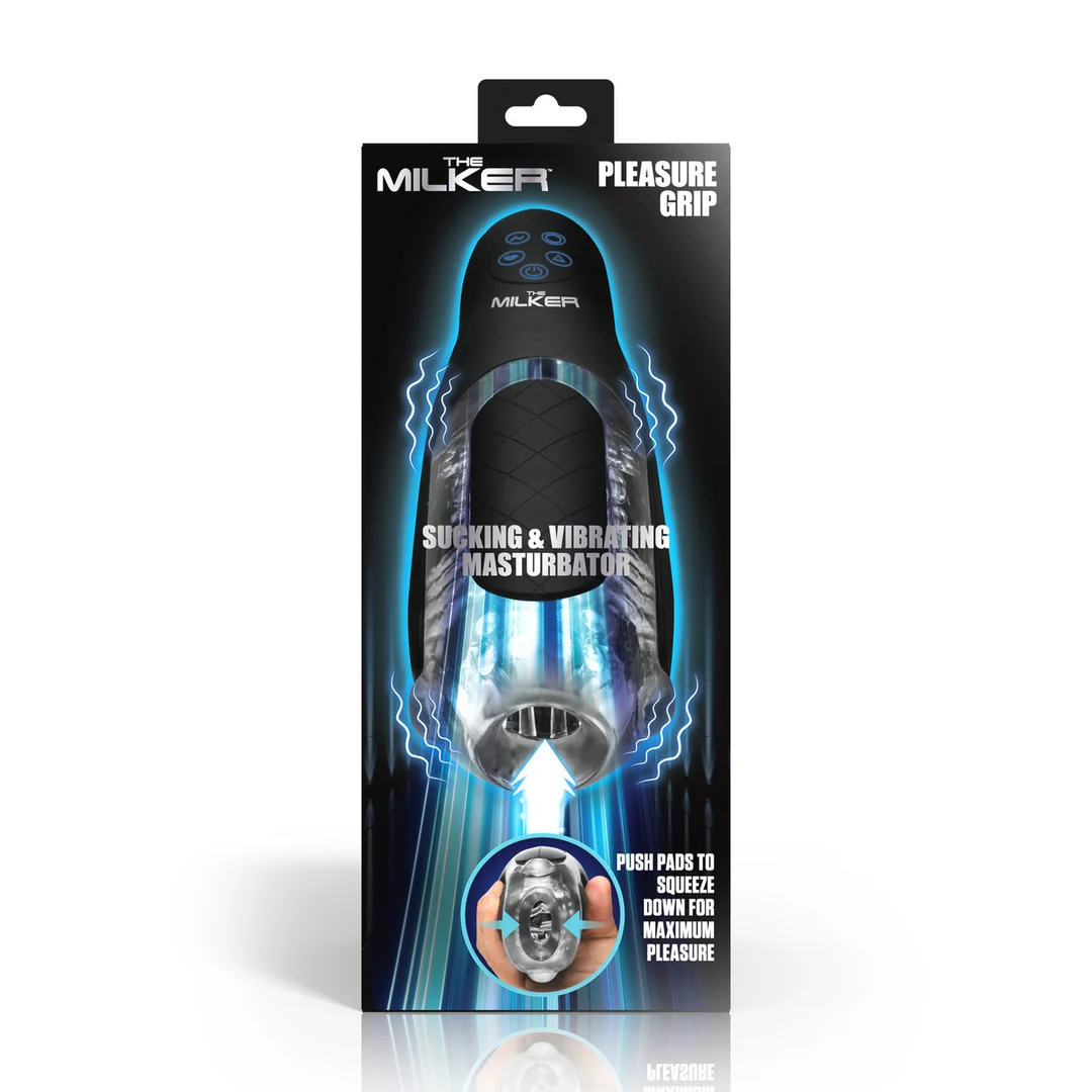 The Milker Pleasure Grip - immagine 2