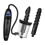 XR Brands Rosebud Driller Deluxe Set - immagine 4