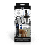 XR Brands Rosebud Driller Deluxe Set - immagine 2