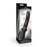 Vibratore penetrante in silicone Power Thrust di XR Brands