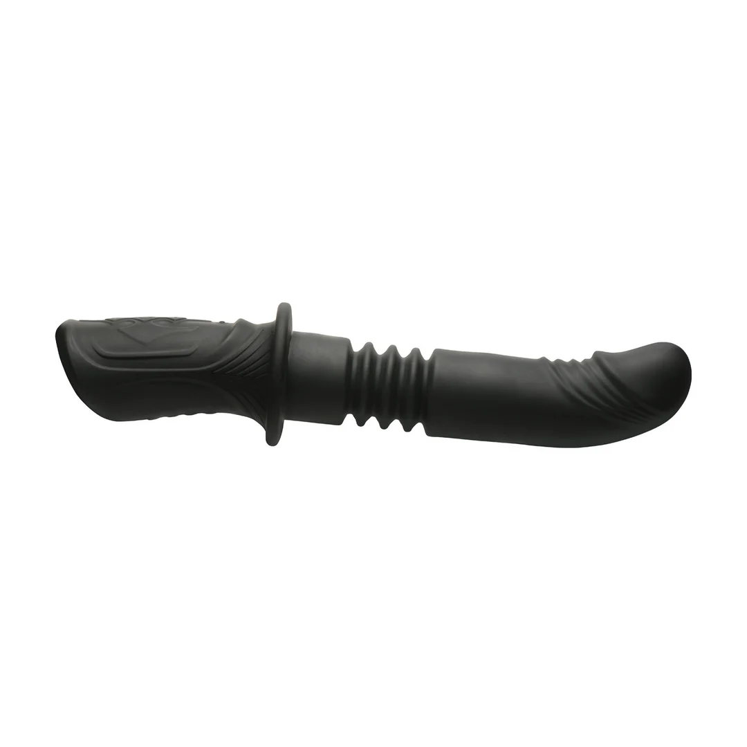 Vibratore penetrante in silicone Power Thrust di XR Brands - immagine 5