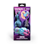 Masturbatore anale in silicone Asstra - immagine 2