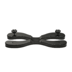 Humbler in legno nero Doren con punte - immagine 3