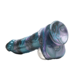 XR Brands Astro Thrust, dildo vibrante con funzione di spinta - immagine 4