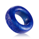 Anello fallico in silicone morbido ed elastico – Blueballs - immagine 2