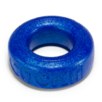 Anello fallico in silicone morbido ed elastico – Blueballs - immagine 3