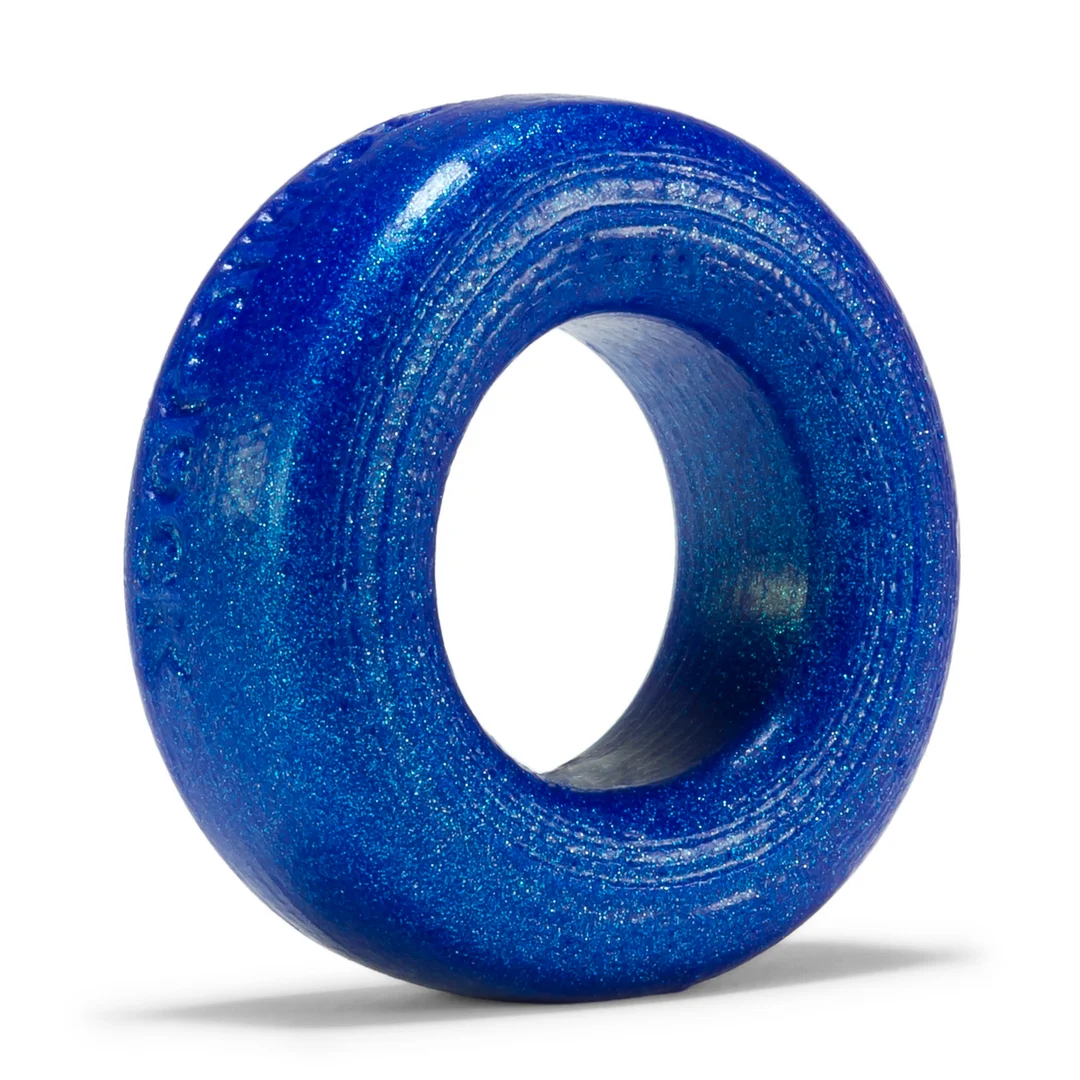 Anello fallico in silicone morbido ed elastico – Blueballs - immagine 4