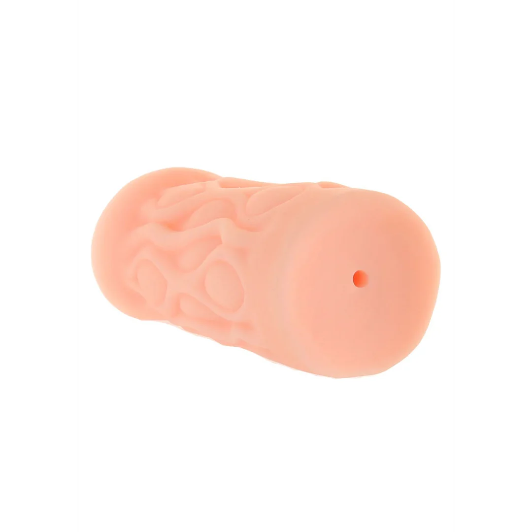 Masturbatore vaginale con interno comprimibile – Pussy Masturbator 3D - immagine 4