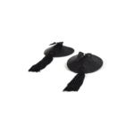 Copricapezzoli per lingerie da gioco di ruolo con frange per uno spettacolo burlesque – SexyPlus - immagine 3