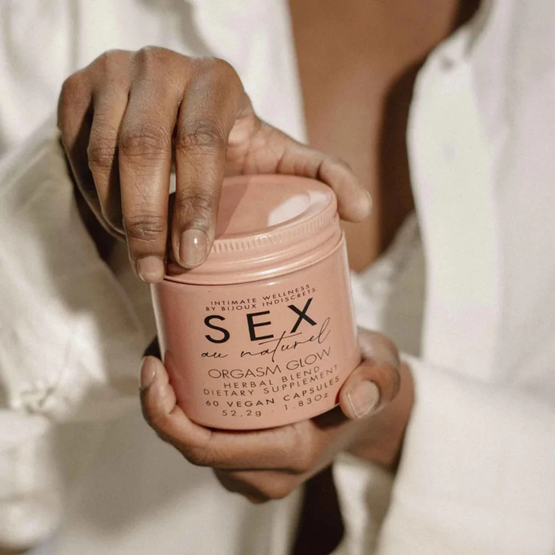 Capsule per la libido Orgasm Glow - Bijoux Indiscrets - immagine 1