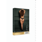 Slip in pizzo sexy con dettagli dorati per un look seducente - Le Désir - immagine 8