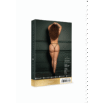 Slip seducenti con apertura intima e dettagli dorati per look audaci - Le Désir by Shots - immagine 8