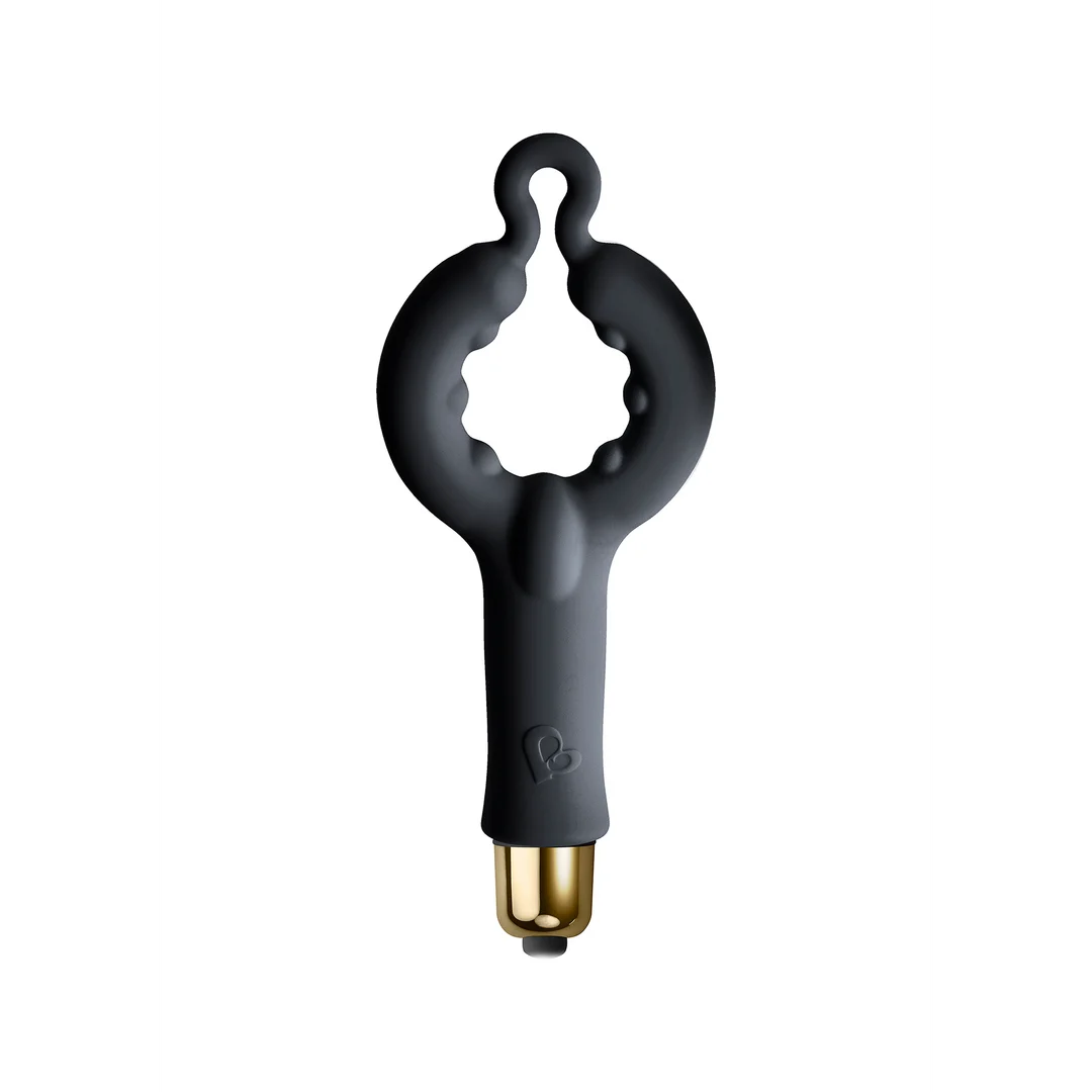 Vibratore per coppia con 7 potenti funzioni, set di sex toy Rocks-Off - immagine 4