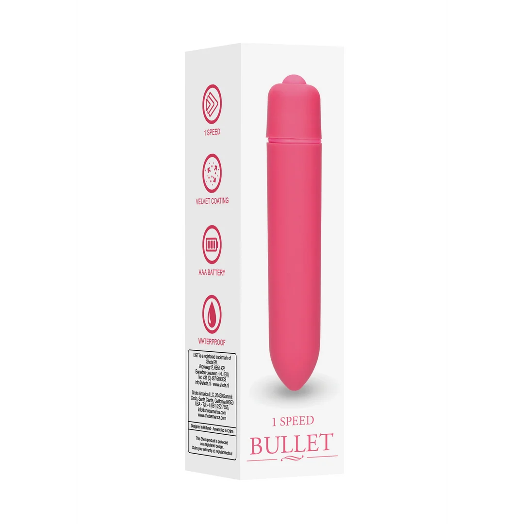 Proiettile Be Good Tonight con 1 velocità - immagine 7