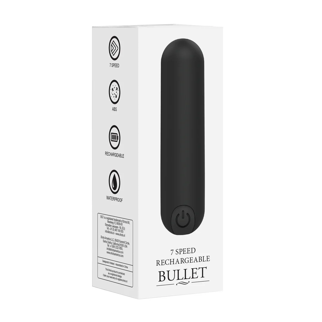 Be Good Tonight 10 Speed bullet ricaricabile - immagine 1