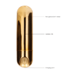 Be Good Tonight 10 Speed bullet ricaricabile - immagine 12