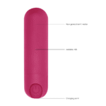 Be Good Tonight 10 Speed bullet ricaricabile - immagine 18