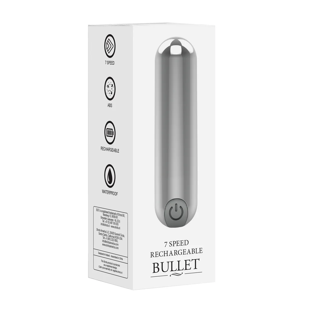 Be Good Tonight 10 Speed bullet ricaricabile - immagine 25