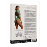 Body in rete con scollo a V e maniche corte per una silhouette sensuale – Le Desir - immagine 8
