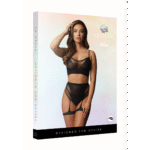 Completo di lingerie Bliss by Le Désir di due pezzi
