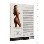 Set di reggicalze con stampa di baci e dettagli luminosi per un fascino sensuale – Le Desir - immagine 2