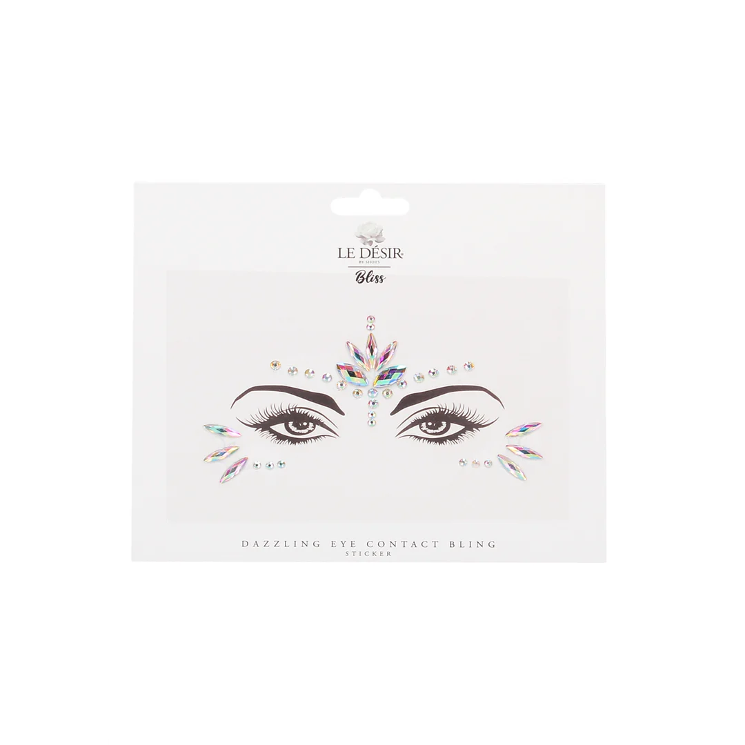 BLS010OPAL-2 Outfit da festa con dettagli scintillanti per un look di Carnevale sensuale – Le Desir - immagine 1