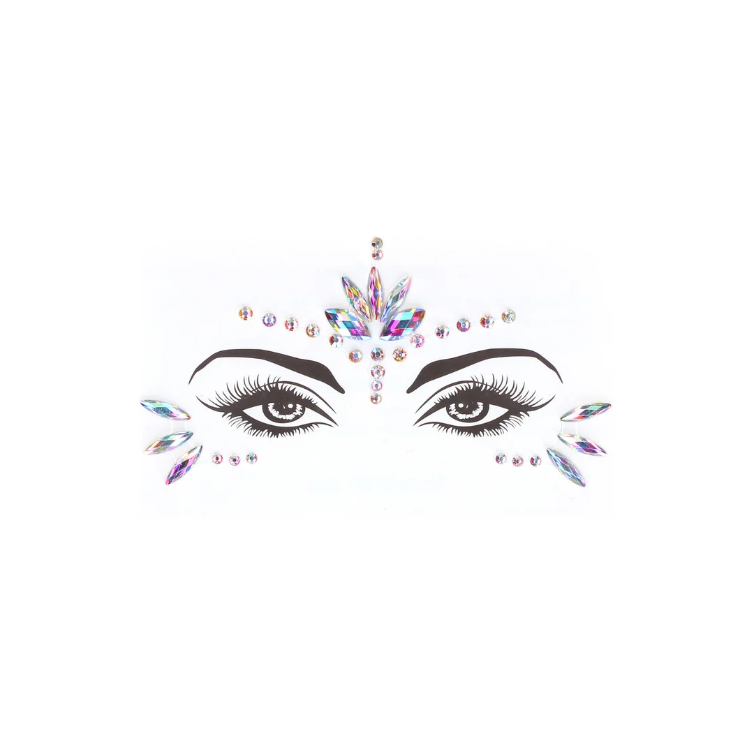 Outfit da festa con dettagli scintillanti per un look di Carnevale sensuale – Le Desir - immagine 5