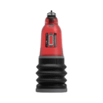 Bathmate HydroMax3 pompa manuale per il pene rossa - immagine 2