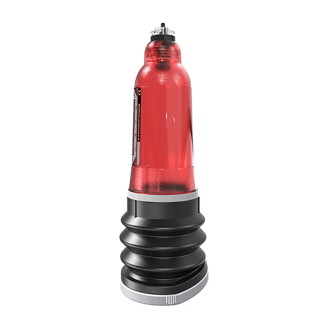 Pompa per pene manuale con cuscinetti comfort – HydroMax5 - immagine 2