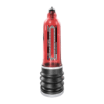 Pompa per il pene con cuscinetto comfort rimovibile – HydroMax9 - immagine 3