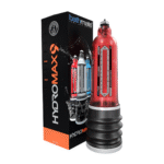 Pompa per il pene con cuscinetto comfort rimovibile – HydroMax9