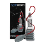 Pompa per pene dal design trasparente – HydroXtreme5