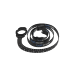 Cinghia da doccia Bathmate nera - immagine 5
