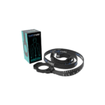 Cinghia da doccia Bathmate nera