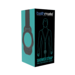 Cinghia da doccia Bathmate nera - immagine 3