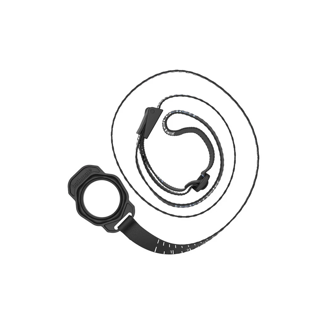 Cinghia da doccia Bathmate nera - immagine 4