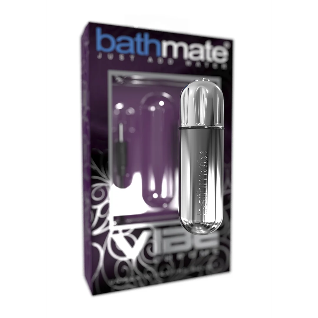 Vibratore bullet impermeabile – Vibe Bathmate - immagine 1